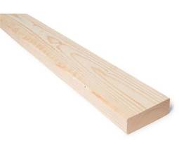 Alheflað 34X95 Húsþurrkað