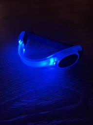 Endurskinsarmband