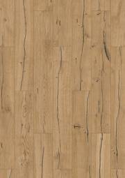 Raw Stackhouse Eik vinyl gólfefni, 192x1210mm, 6mm