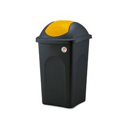 Flokkunartunna multipat 60L gulur