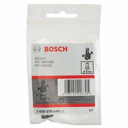 Bosch Fræsarahulsa   8mm 