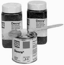 Viðgerðarefni Decra