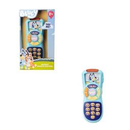 Bluey Fjarstýring 17cm