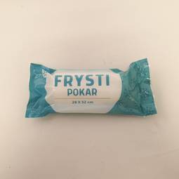 Frystipoki 28x52cm 30stk