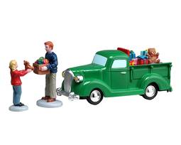 Church Toy Drive, Set of 3