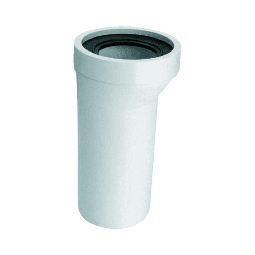 MCA WC hjámiðjuhólkur 1cm