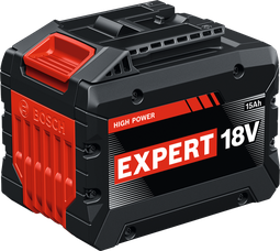 Bosch rafhlaða EXPERT EXBA18V-150 18V 15,0 Ah