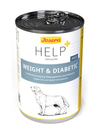 Blautfæði Weight/Diabetic 400g
