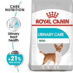 Hundafóður Mini Urinary Care 3kg