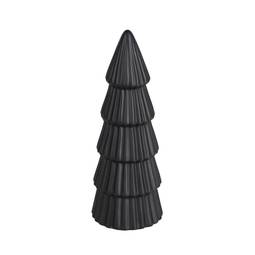 Jólatré 7,3x20cm Svart Catacol