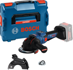 Bosch slípirokkur EXPERT EXWS18V-15PS 125mm án rafhlöðu L-BOXX