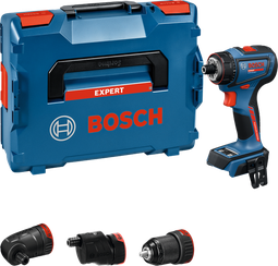 Bosch borvél EXPERT EXSR18V-90FC FlexiClick GFA 18-M/W/E án rafhlöðu L-BOXX