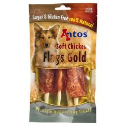 Antos Gold Flags 100Gr