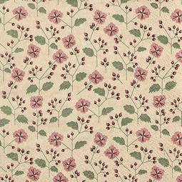 Servíetta Smilla Eco Line Marglit 25x25cm