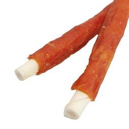 Antos Raw Hide White Chick Roll 10