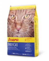 Kattafóður DailyCat 10kg