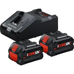 Bosch Rafhlaða 18V+ 2x8Ah ProCore + GAL 18V-160