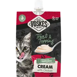 Cream With Chicken 90g