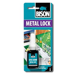 Bison Metal Lock lím 10 ml.