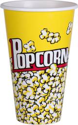 Skál Popcorn Minni