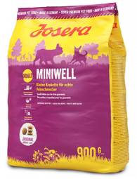 Hundafóður Miniwell 10kg