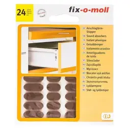 Filt tappar 24stk