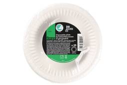 Skál Pappa 19Cm 25Stk