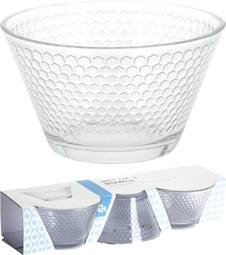 Skál 3stk 300ml