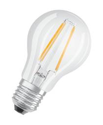 LED almenn Retro DIM 7W(60W) E27 2700K glær