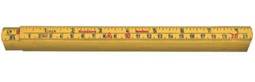 Hultafors Tommustokkur 1M mm/tommur