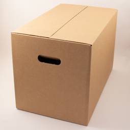 Pappakassi 500x300x320mm