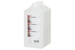 Flaska 1L 3Stk Plast.