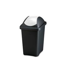 Flokkunartunna Multipat 30L Hvít