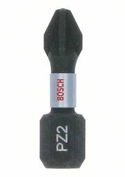 Skrúfbiti PZ2 IMPACT 25mm 25stk