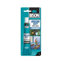 Bison Kit Snertilím 50ML glært