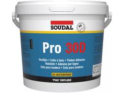 Soudal Pro 30D Vatnsheld Trélím 5l