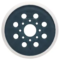 Slípiplatti Ø125 mm
