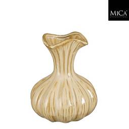 Mica Vasi 19,5Cm Lavina Beige