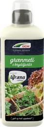 DCM Lífrænn Áburður á Grænmeti 0,8L