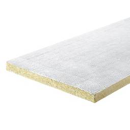 FPC Mineral Wool Board 1P Coating 50mm