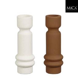 Mica Kertastjaki 41Cm Cream