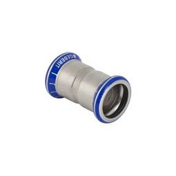 Mapress múffa 42mm (316)