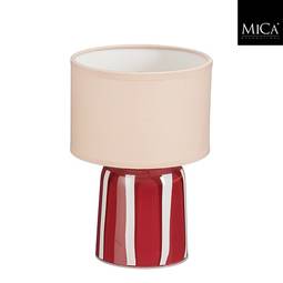 Mica Lampi 20cm Nolan