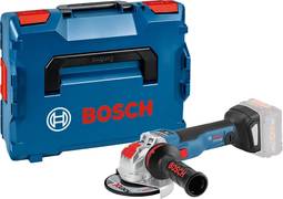 Slípirokkur GWX 18V-10 L-Boxx X-Lock