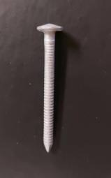 Kambþaksaumur með Demantshaus 2 1/2" 100stk