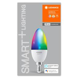 LedVance smart kertapera 5W RGB E14