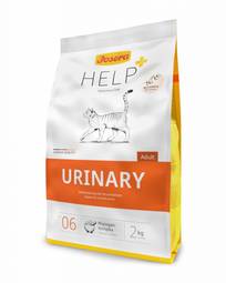 Kattafóður Help Urinary 2kg