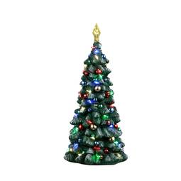 Snowy christmas tree B/O (4,5v)