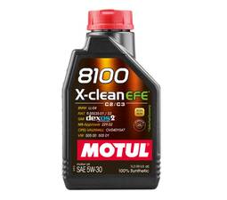 Mótor olía 8100 X-CLEAN EFE 5W30  1 L