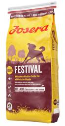 Hundafóður Festival 12,5kg